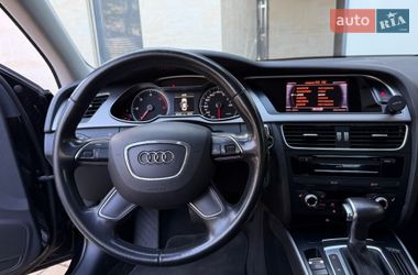 Седан Audi A4 2013 в Киеве