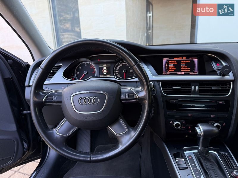 Седан Audi A4 2013 в Києві фото 14 Седан Audi A4 2013 в Києві