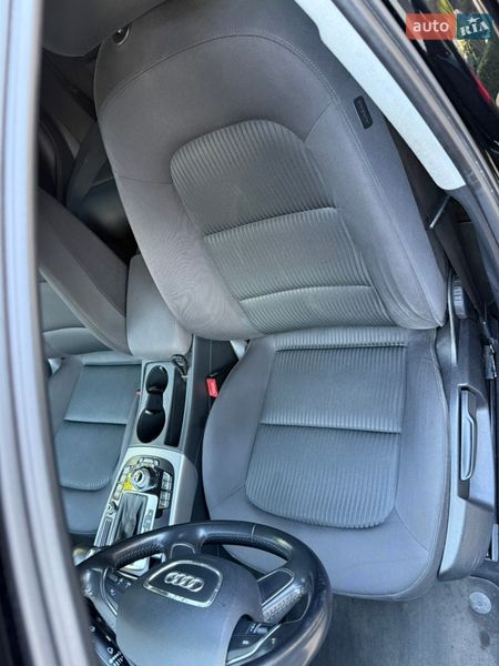 Седан Audi A4 2013 в Києві фото 19 Седан Audi A4 2013 в Києві