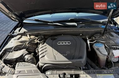 Седан Audi A4 2013 в Киеве