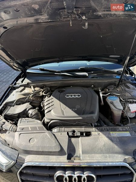 Седан Audi A4 2013 в Києві фото 24 Седан Audi A4 2013 в Києві