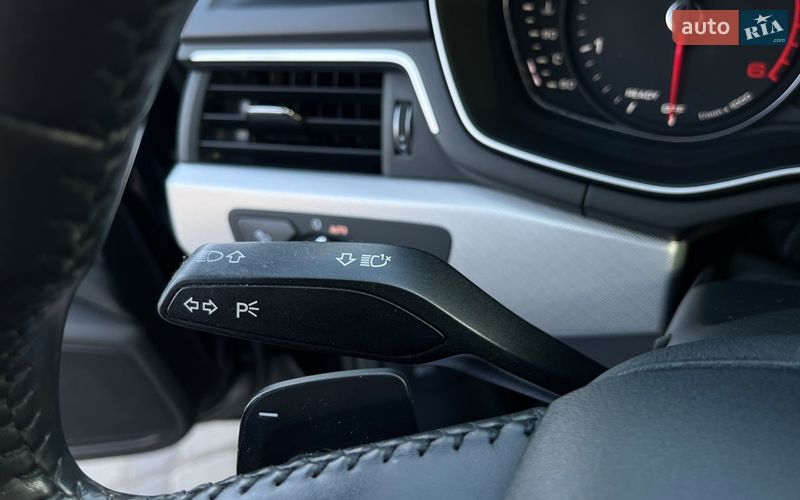 Универсал Audi A4 2018 в Мукачево