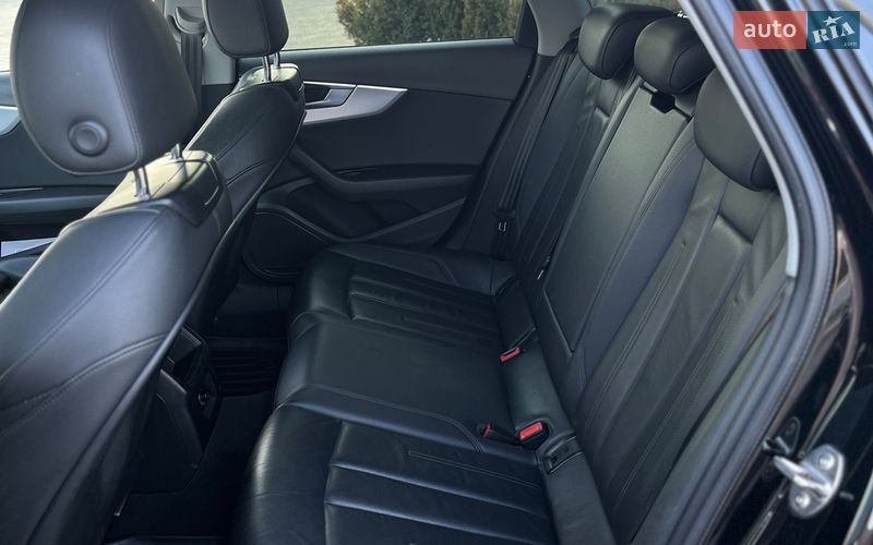 Универсал Audi A4 2018 в Мукачево