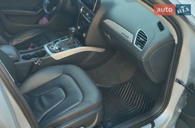 Седан Audi A4 2013 в Пирятине