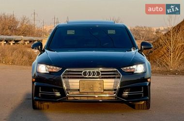 Седан Audi A4 2017 в Харькове
