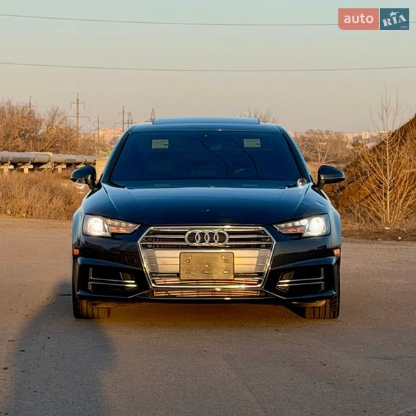 Седан Audi A4 2017 в Харькове