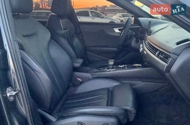 Седан Audi A4 2017 в Харькове