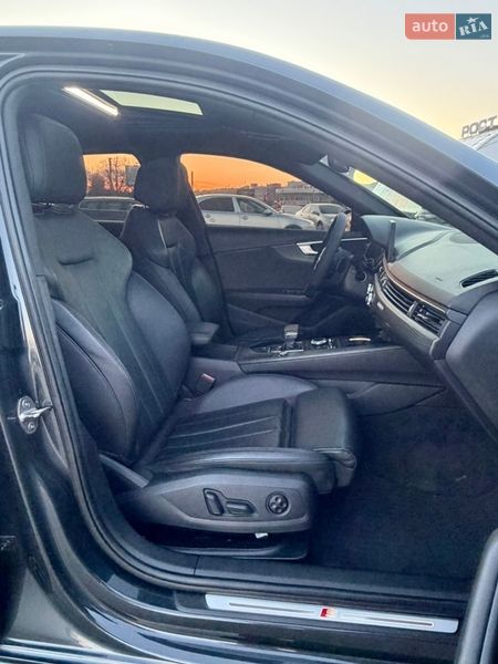 Седан Audi A4 2017 в Харькове
