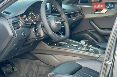 Седан Audi A4 2017 в Харькове