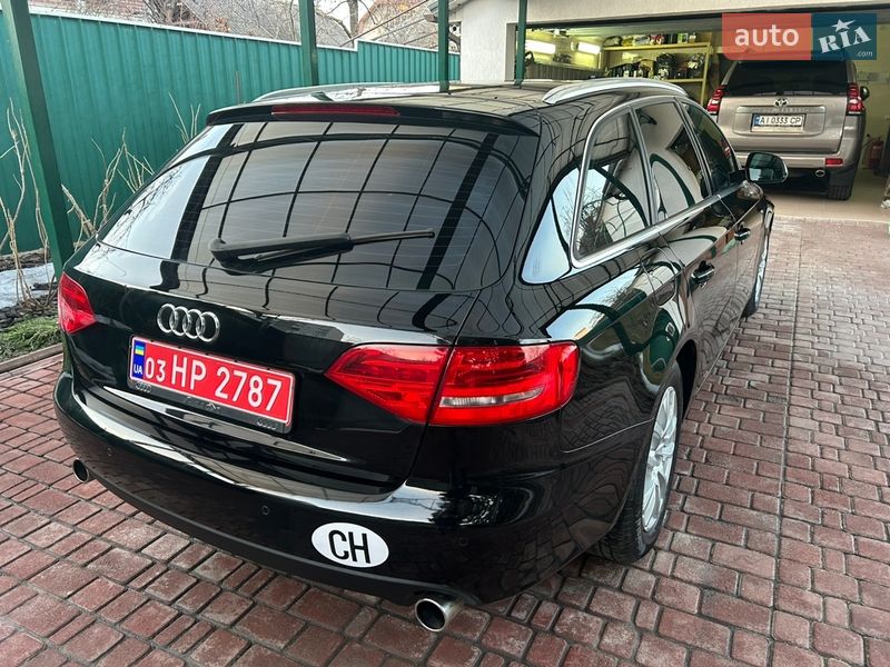 Универсал Audi A4 2009 в Белой Церкви