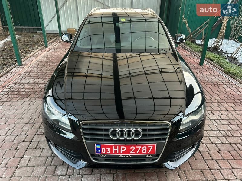 Универсал Audi A4 2009 в Белой Церкви