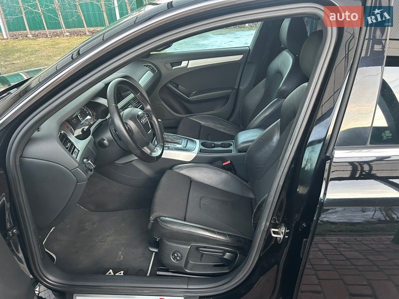 Универсал Audi A4 2009 в Белой Церкви