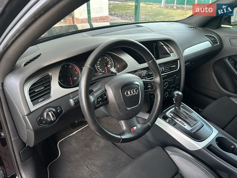 Универсал Audi A4 2009 в Белой Церкви