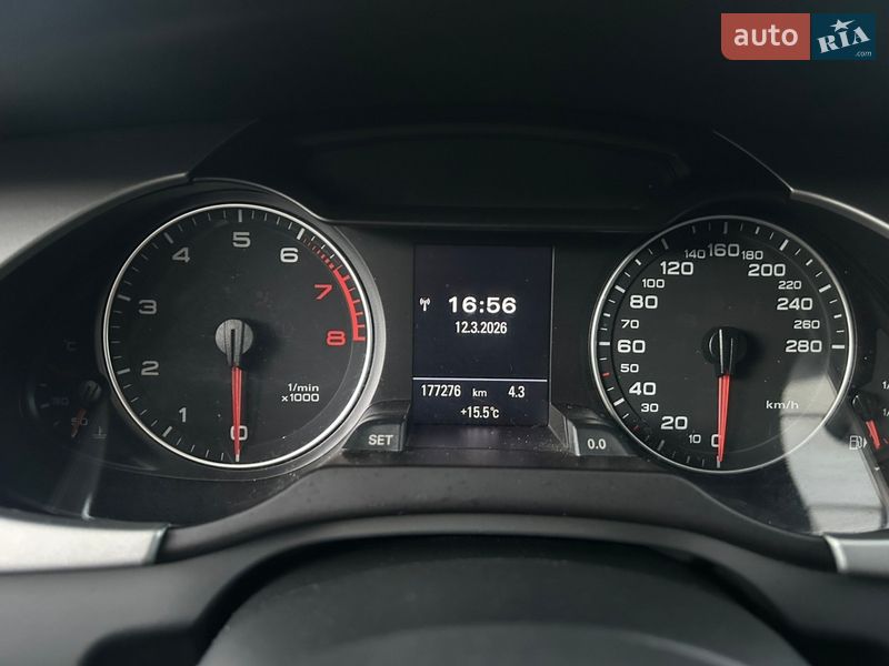 Универсал Audi A4 2009 в Белой Церкви