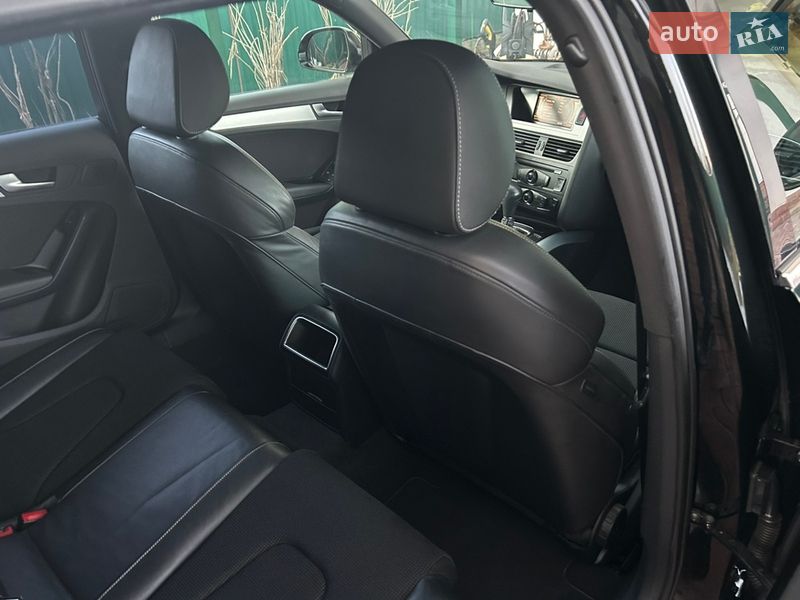 Универсал Audi A4 2009 в Белой Церкви