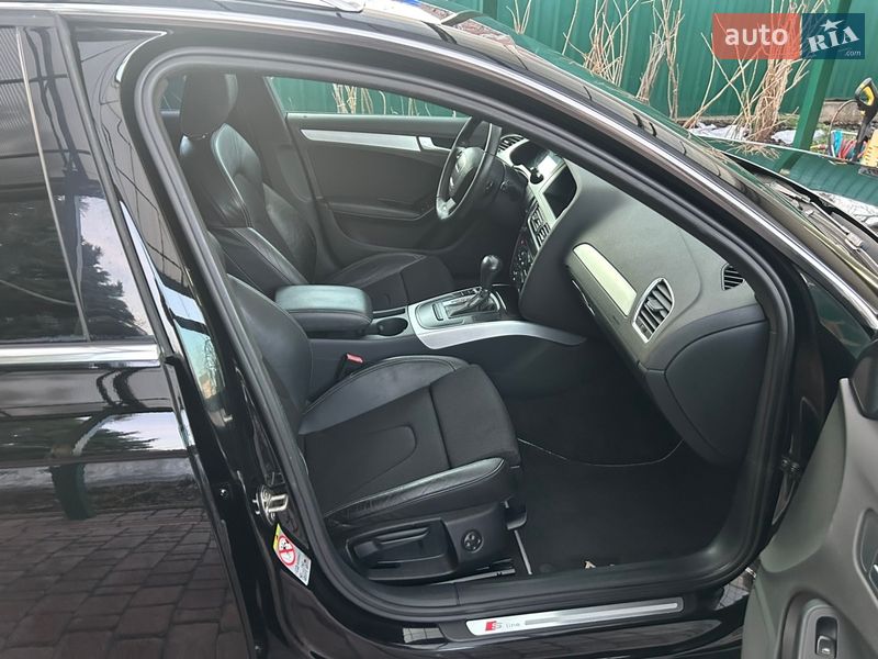 Универсал Audi A4 2009 в Белой Церкви