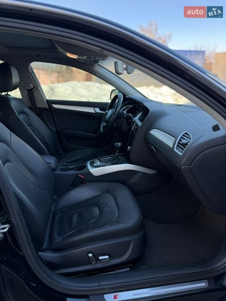 Седан Audi A4 2013 в Шостці
