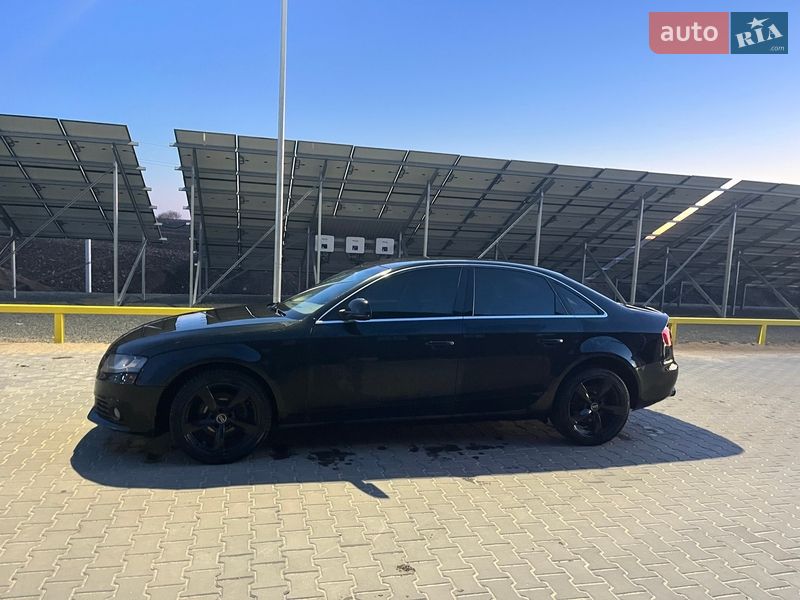 Седан Audi A4 2008 в Голованівську