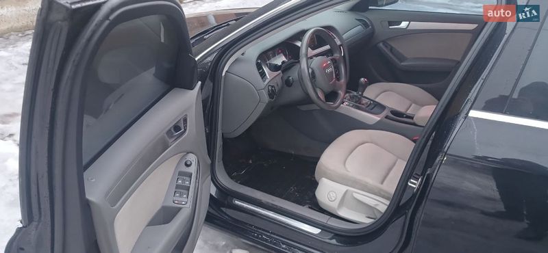 Седан Audi A4 2008 в Голованівську