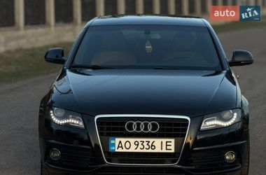 Седан Audi A4 2008 в Хусті