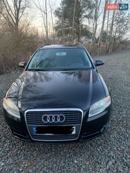 Универсал Audi A4 2005 в Вараше