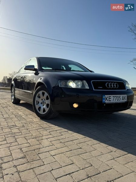 Audi A4 2001 Audi A4 2001