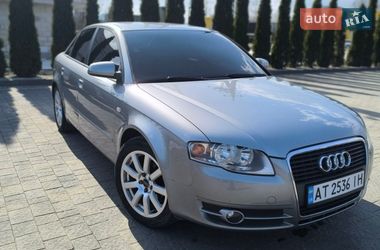 Седан Audi A4 2005 в Надвірній