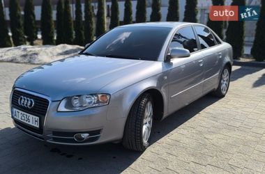 Седан Audi A4 2005 в Надворной