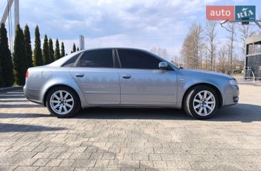 Седан Audi A4 2005 в Надворной