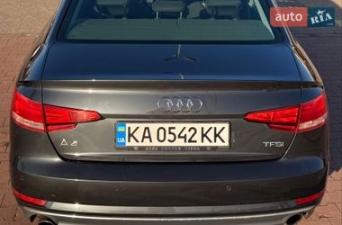 Седан Audi A4 2017 в Ровно