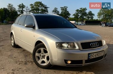 Універсал Audi A4 2004 в Волочиську