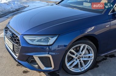 Седан Audi A4 2020 в Чернигове