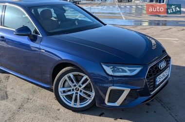 Седан Audi A4 2020 в Чернигове