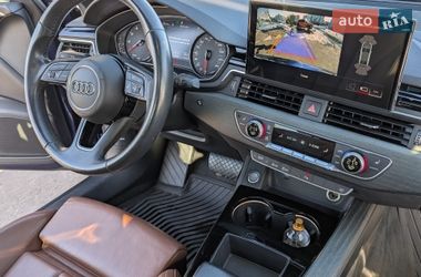 Седан Audi A4 2020 в Чернигове