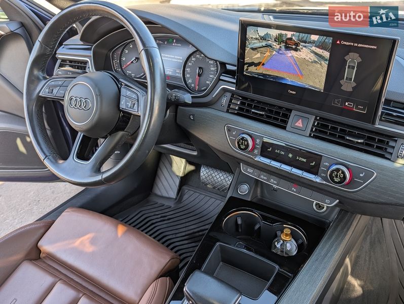 Седан Audi A4 2020 в Чернигове