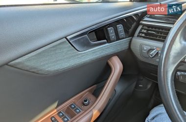 Седан Audi A4 2020 в Чернигове