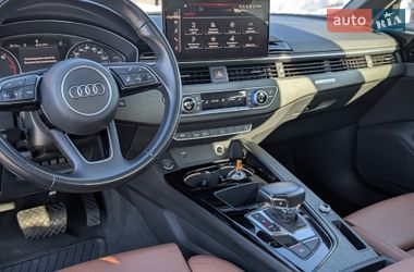 Седан Audi A4 2020 в Чернигове