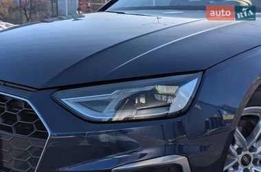 Седан Audi A4 2020 в Чернигове
