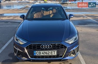 Седан Audi A4 2020 в Чернигове