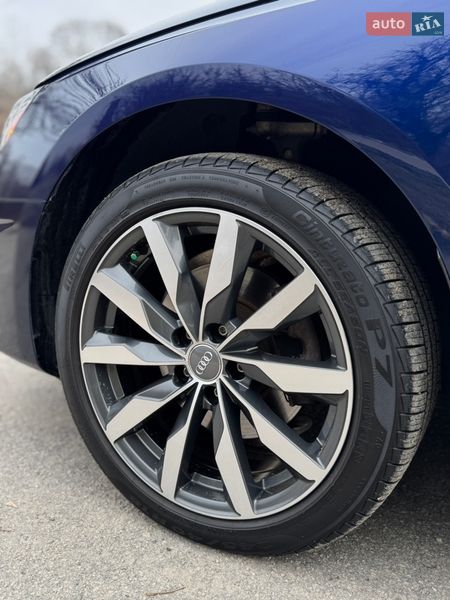 Седан Audi A4 2020 в Днепре