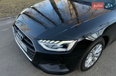 Седан Audi A4 2021 в Киеве