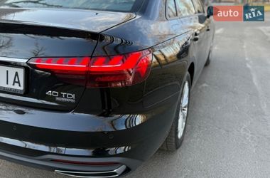 Седан Audi A4 2021 в Киеве