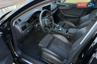 Седан Audi A4 2021 в Киеве