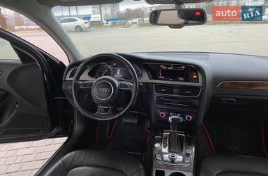 Седан Audi A4 2014 в Житомирі