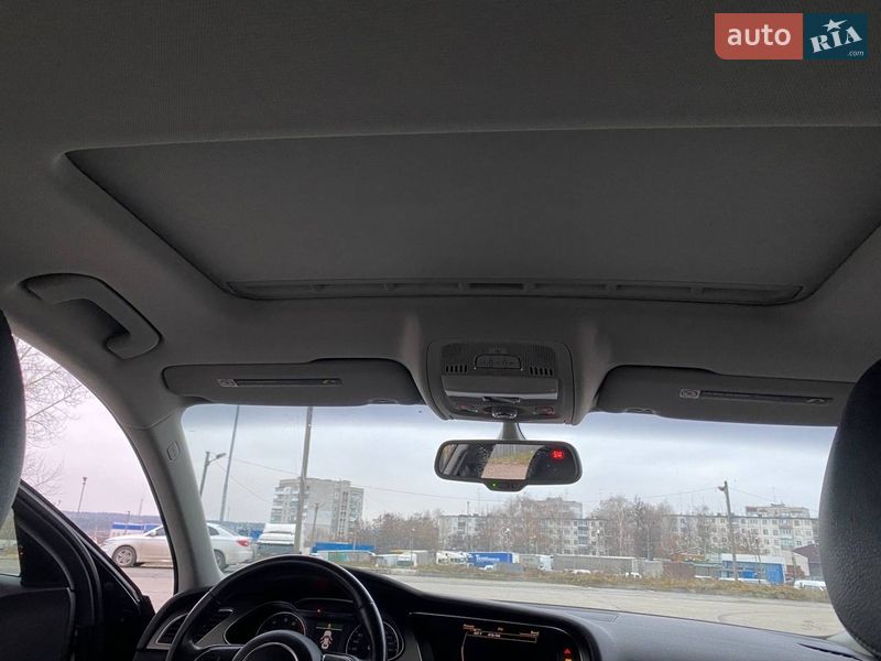Седан Audi A4 2014 в Житомирі