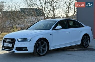 Седан Audi A4 2014 в Баришівка