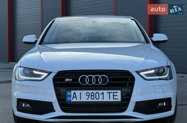 Седан Audi A4 2014 в Барышевке