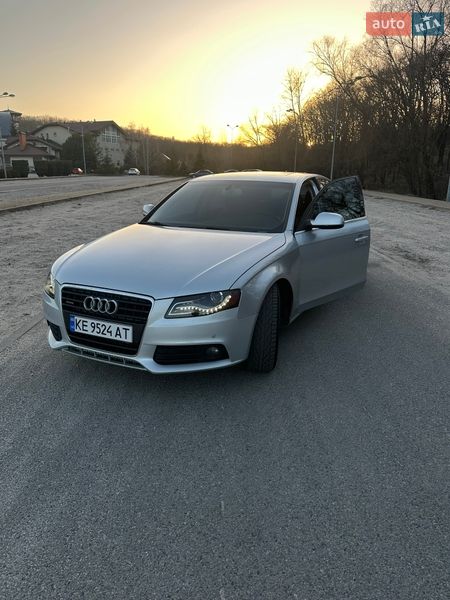 Audi A4 2011 Audi A4 2011
