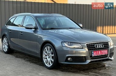 Универсал Audi A4 2011 в Луцке