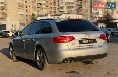 Универсал Audi A4 2011 в Шептицькому